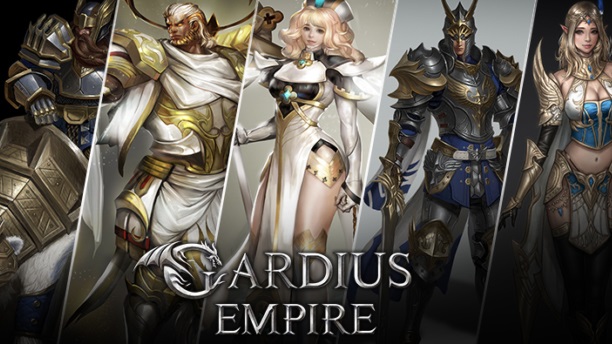 Gardius Empire: tựa game RPG chiến thuật cực ấn tượng vừa đổ bộ mobile